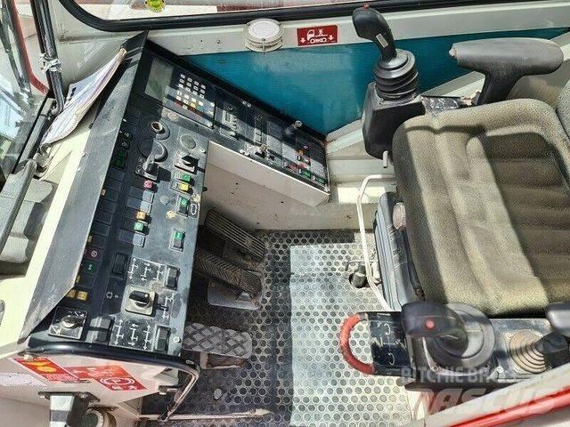 Faun RTF 40-3 автокрани всюдиходи