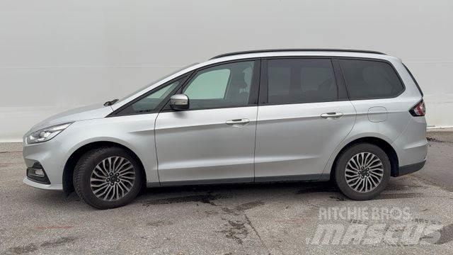 Ford Galaxy Trend Автомобілі