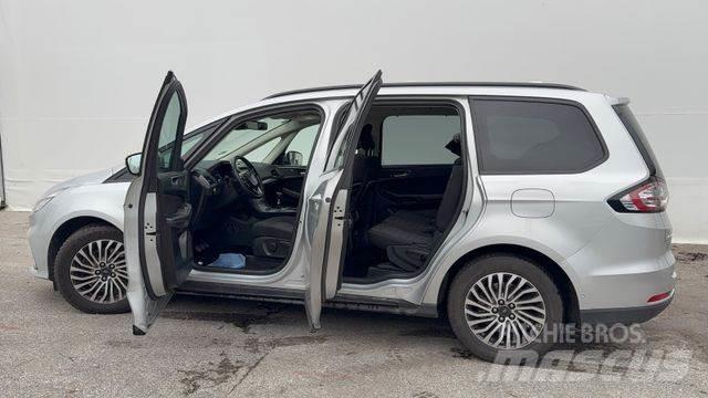 Ford Galaxy Trend Автомобілі