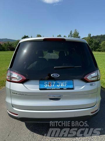 Ford Galaxy Trend Автомобілі
