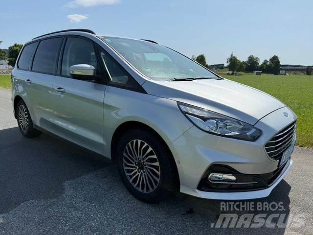Ford Galaxy Trend Автомобілі