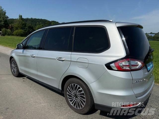 Ford Galaxy Trend Автомобілі