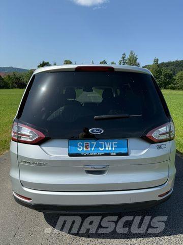 Ford Galaxy Trend Автомобілі