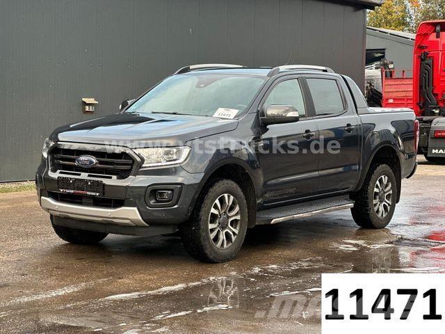 Ford Ranger Пікапи / Бічне розвантаження