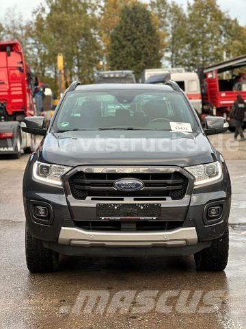 Ford Ranger Пікапи / Бічне розвантаження
