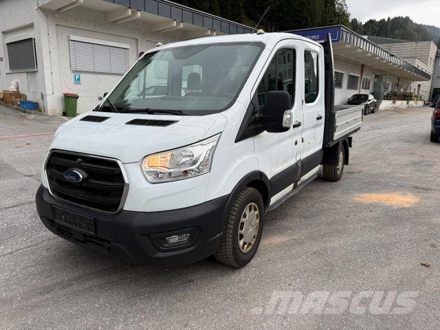 Ford Transit 350 L2 Пікапи / Бічне розвантаження