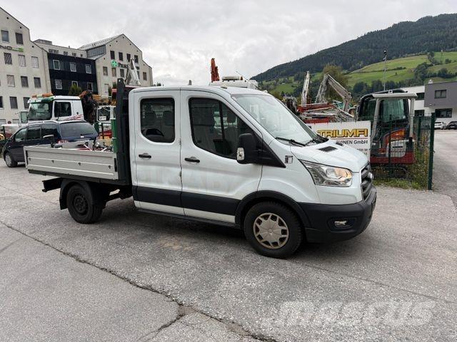 Ford Transit 350 L2 Пікапи / Бічне розвантаження