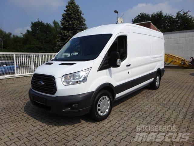 Ford Transit Kasten Панельні фургони