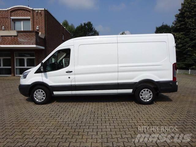 Ford Transit Kasten Панельні фургони