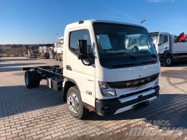 Fuso CANTER 7C18H Шасі з кабіною