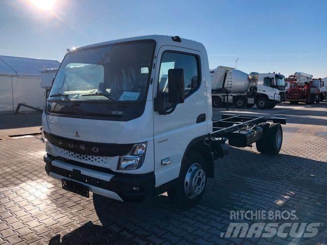 Fuso CANTER 7C18H Шасі з кабіною