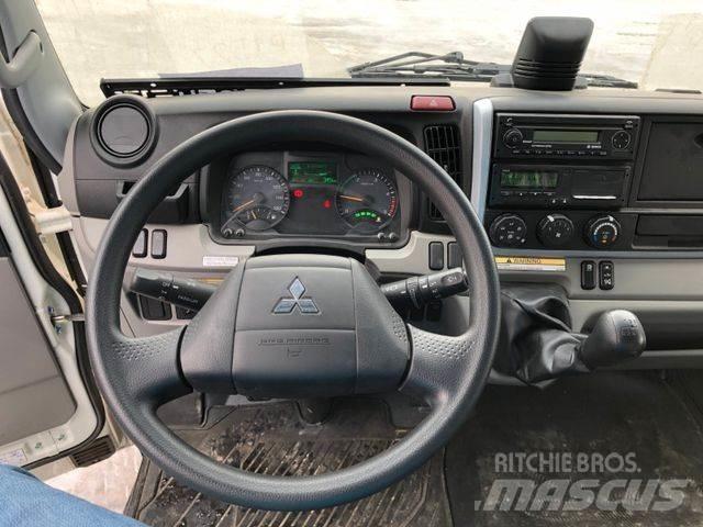 Fuso CANTER 7C18H Шасі з кабіною
