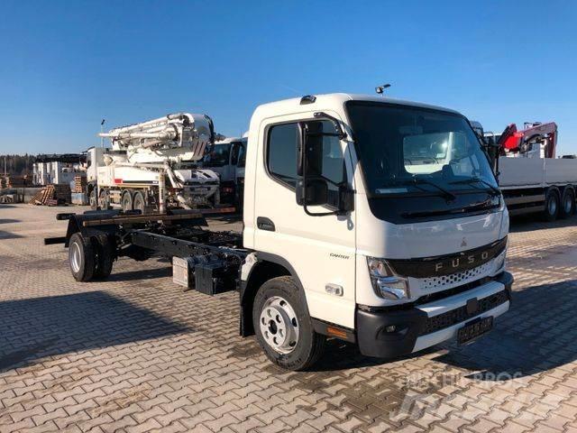 Fuso CANTER 9C18H Шасі з кабіною