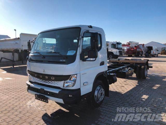 Fuso CANTER 9C18H Шасі з кабіною