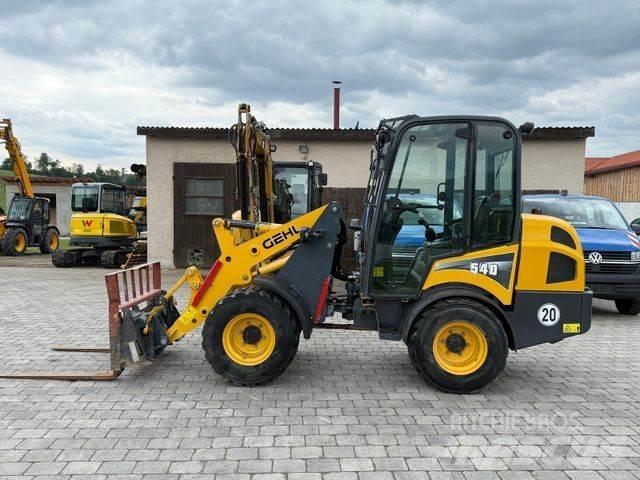 Gehl AL 540 Фронтальні навантажувачі