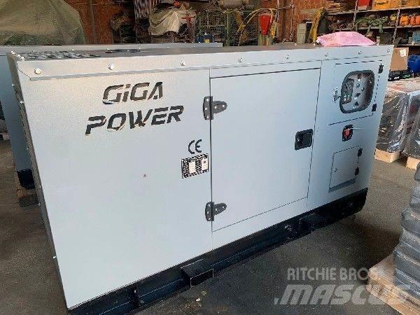 Giga Power LTW30GF Дизельні генератори