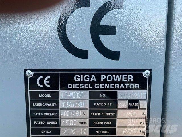 Giga Power LTW30GF Дизельні генератори