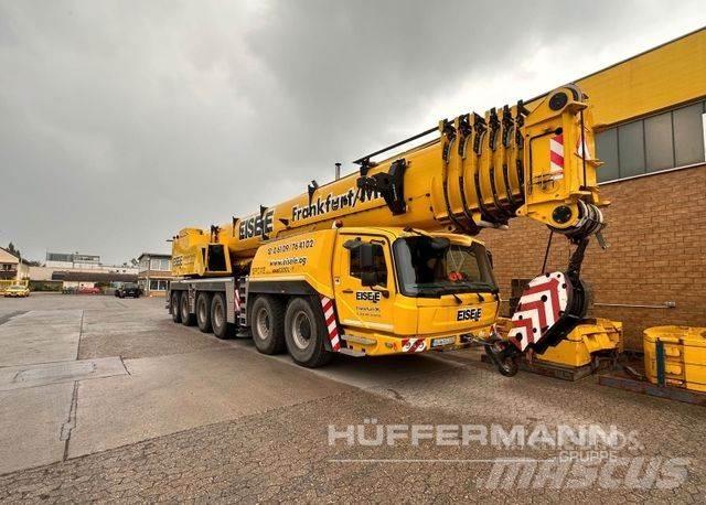 Grove GMK 6300L-1 автокрани