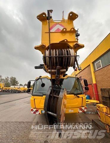 Grove GMK 6300L-1 автокрани