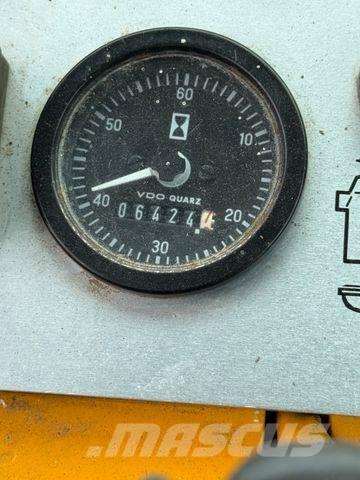 Hamm DB 3.22 Walze Котки тротуарні