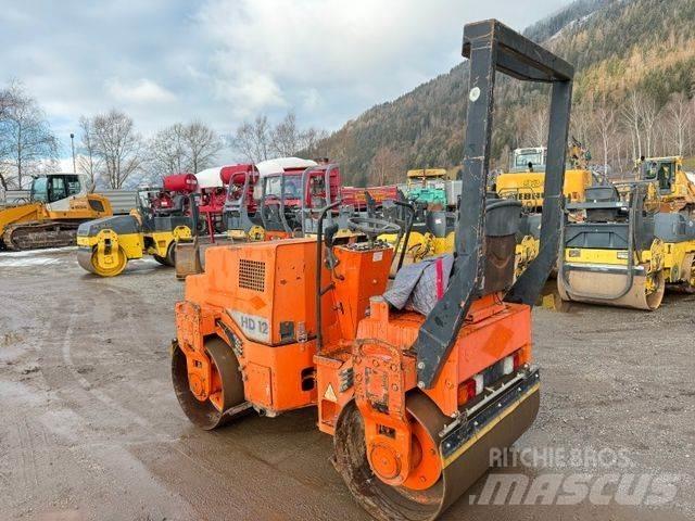 Hamm HD 12 Інші дорожні катки