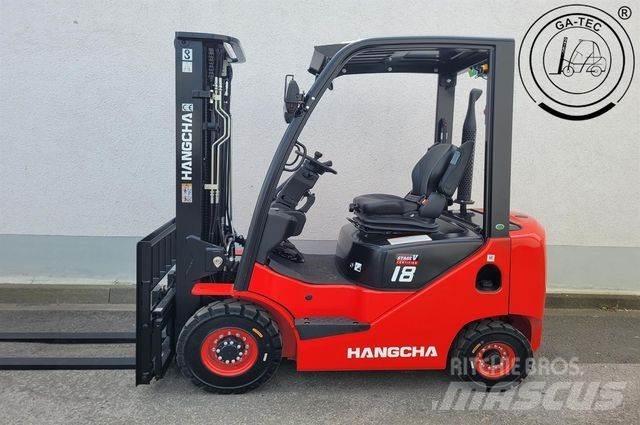 Hangcha CPCD18-XH7F Дизельні навантажувачі