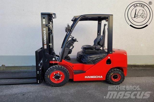 Hangcha CPCD25-XH7F Дизельні навантажувачі