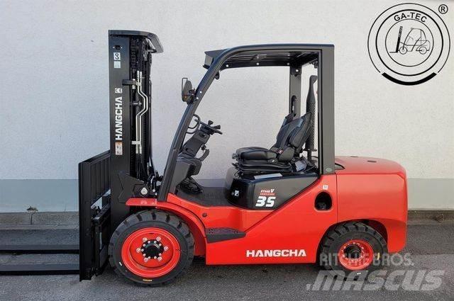 Hangcha CPCD35-XH7F Дизельні навантажувачі