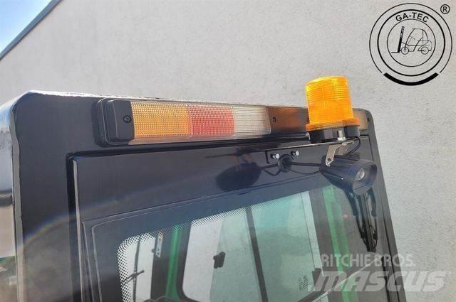 Hangcha CPD18 Електронавантажувачі