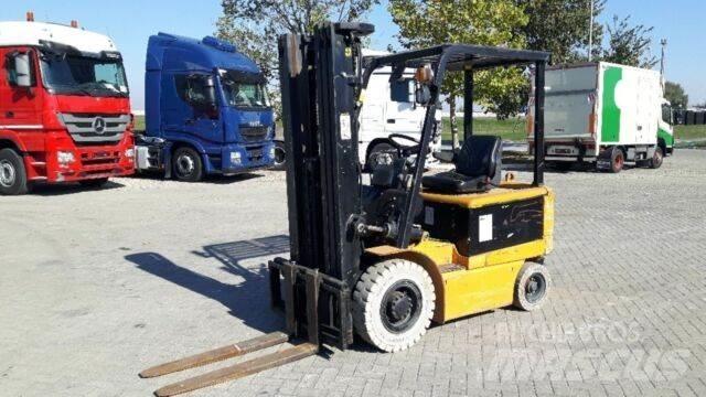 Hangcha CPD25H Електронавантажувачі