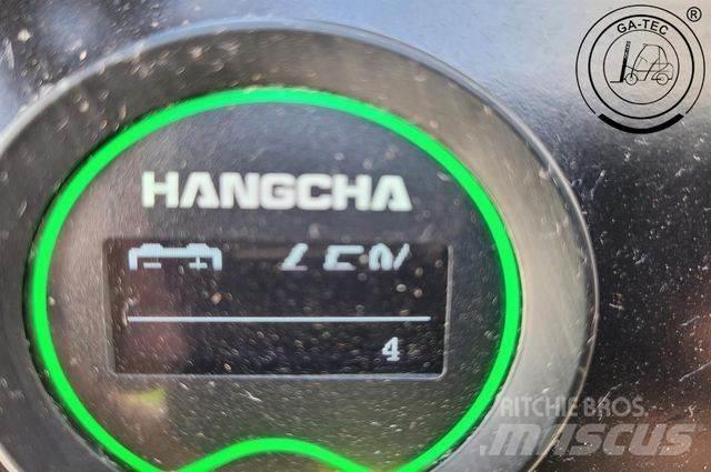 Hangcha CPDS10 Електронавантажувачі