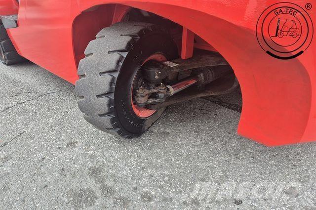 Hangcha CPYD35-H3F Газові навантажувачі