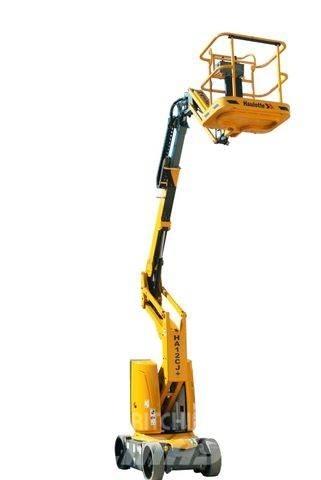 Haulotte HA12 CJ+ Колінчаті підйомники