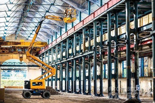 Haulotte HA16 E Pro Колінчаті підйомники