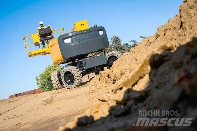 Haulotte HA16 E Pro Колінчаті підйомники