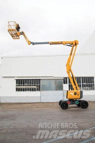 Haulotte HA16 RTJ O Колінчаті підйомники