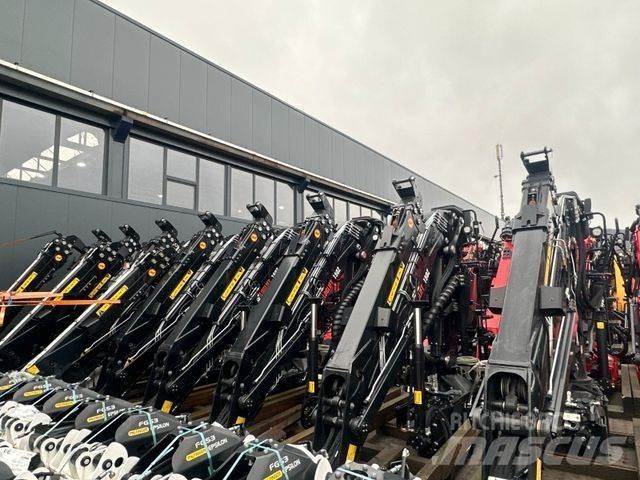 Hiab LogLift 165 Z Лісовози