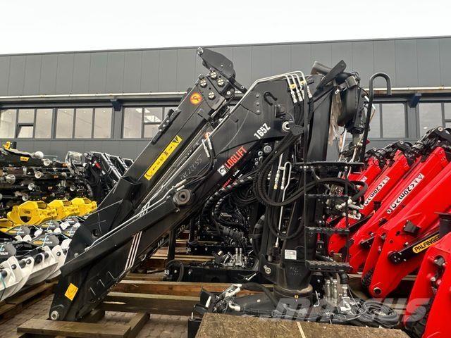 Hiab LogLift 165 Z Лісовози