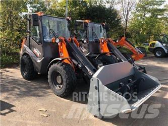 Hitachi ZW75-6C Фронтальні навантажувачі
