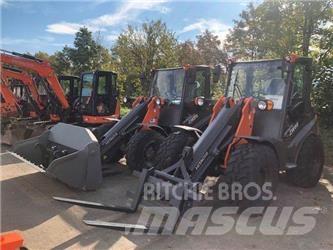 Hitachi ZW95-6 Фронтальні навантажувачі
