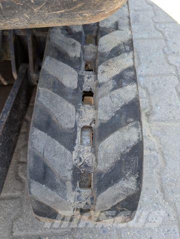 Hitachi ZX 10 U-6 Міні-екскаватори < 7т