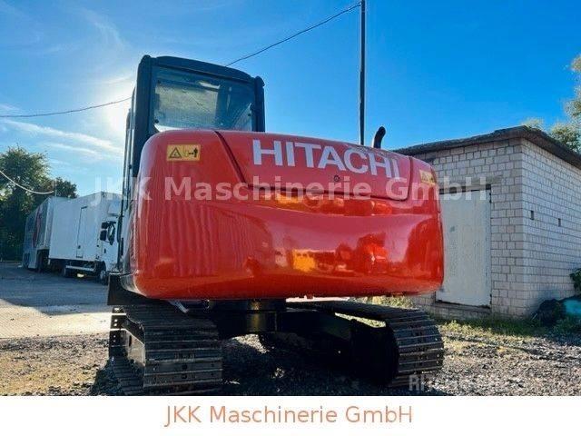 Hitachi ZX 60 Міні-екскаватори < 7т