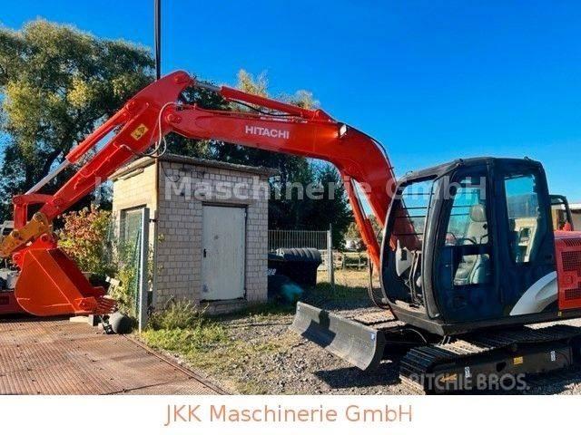 Hitachi ZX 60 Міні-екскаватори < 7т