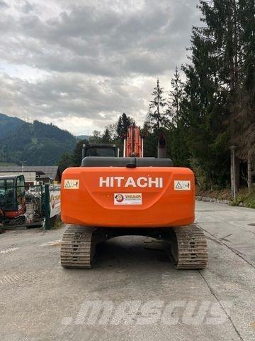 Hitachi ZX210LC-5 Гусеничні екскаватори