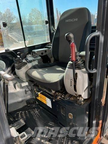 Hitachi ZX65USB-5 Міні-екскаватори < 7т