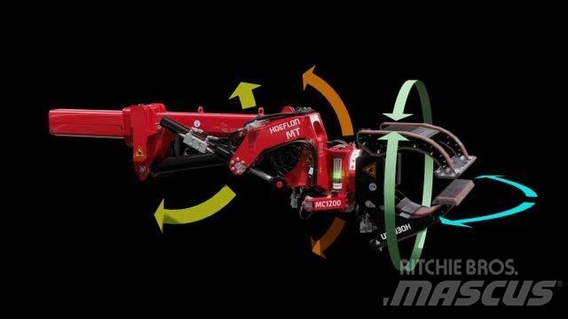 Hoeflon Multitool Будтехніка - Інші
