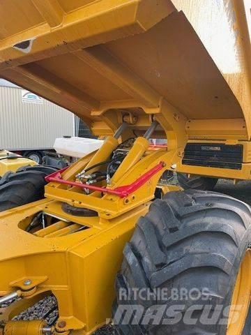 Hydrema 707G Зчленовані самоскиди