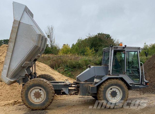 Hydrema 910 Dumper Зчленовані самоскиди