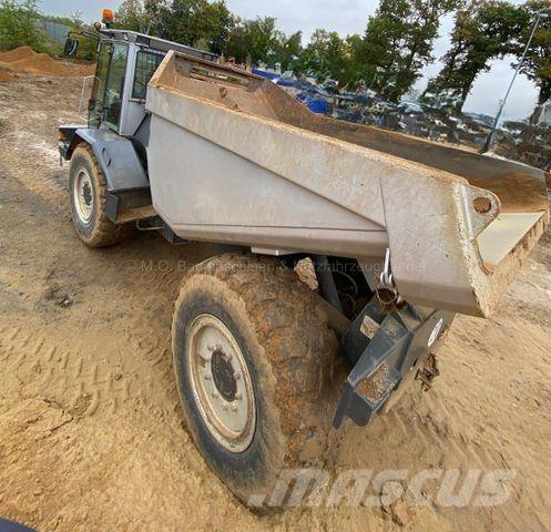 Hydrema 910 Dumper Зчленовані самоскиди