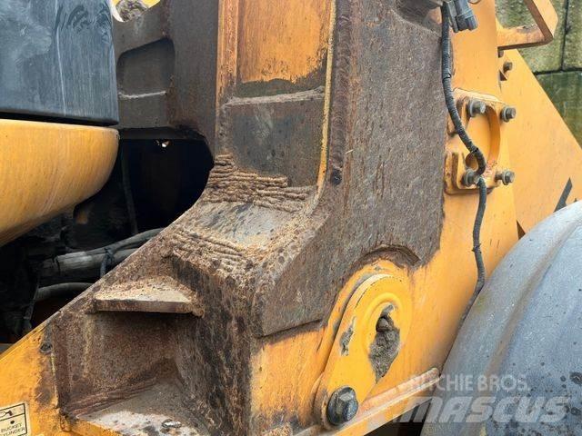 Hyundai HL 760-9 Фронтальні навантажувачі